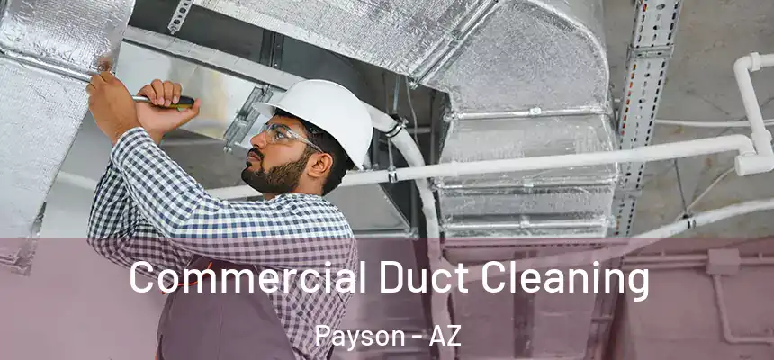  Commercial Duct Cleaning Payson - AZ