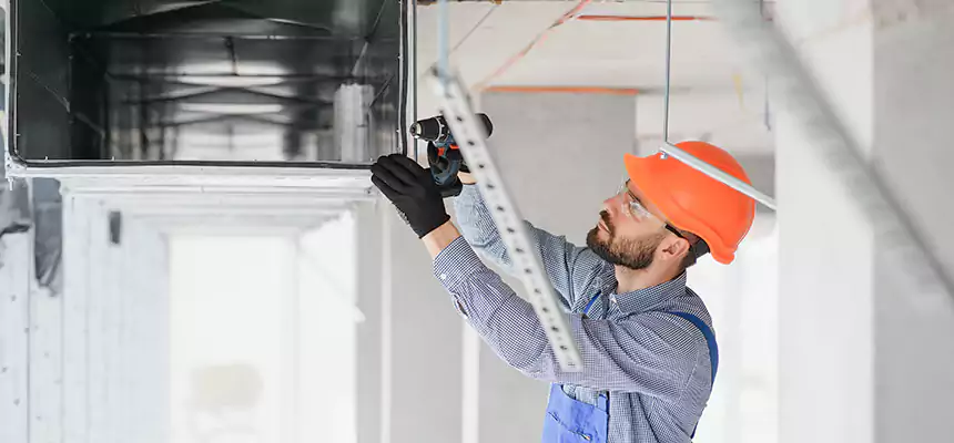 Comprehensive Ventilation Cleaning in Payson