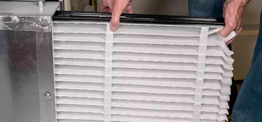 Transparent HEPA Filter Installation Cost & Inspection in Payson