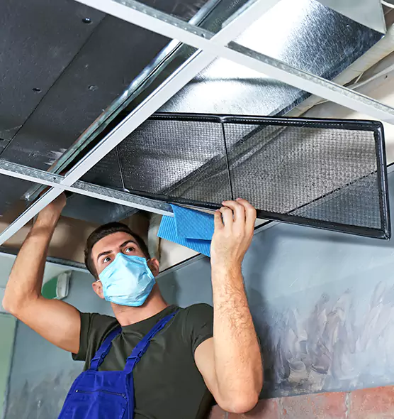 About Air Duct Bacteria Removal in Payson