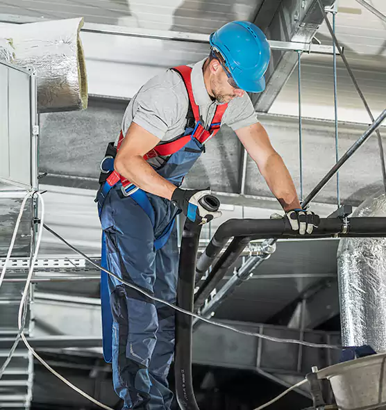 Industrial Duct Cleaning in Payson